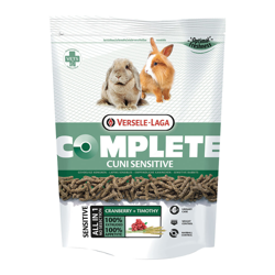 Versele Laga Cuni Sensitive Complete: 500 gr en oferta