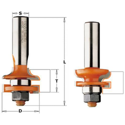 Fresa X Incastri M/f Hw D=50.8x35 S=12 991.521.11 precio