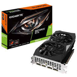 GeForce GTX 1660 Ti 6 GB GDDR6 Pci-E 3x DisplayPort / HDMI OC características