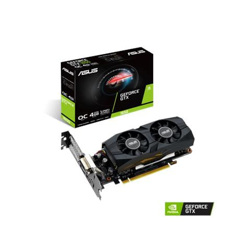 GeForce GTX 1650 4 GB GDDR5 Pci-E 1 x DVI-D / 1 x DisplayPort / 1 x HDMI precio