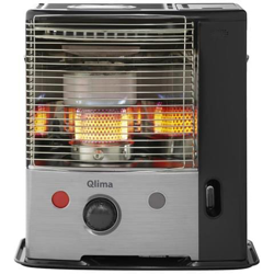 Stufa Portatile A Paraffina R8128 Sc Argento E Nero precio