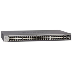 Switch ProSafe S3300-52X 48 Porte Gigabit Ethernet 10/100/1000 Mbps / 2 x USB / 2 x SFP / 2 x SFP+ Gestito precio