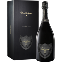 CHAMPAGNE DOM PERIGNON - 2ème PLENITUDE P2 2002 - EN COFANETTO REGALO en oferta