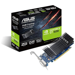 GeForce GT 1030 2 GB GDDR5 Pci-E 1 x DVI-D / 1 x HDMI características