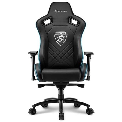 Sedia Gaming Skiller SGS4 Colore Nero / Blu