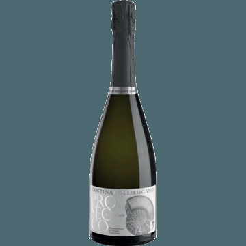 I FOSSILI -  PROSECCO EXTRA DRY - CANTINA COLLI EUGANEI