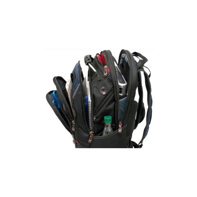 Swissgear Zaino per Notebook - 17'' - Colore Nero / Azzurro