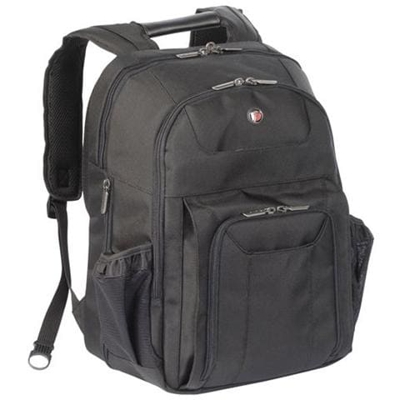 Zaino Nylon Corporate Traveller per Notebook fino a 15.6” Nero