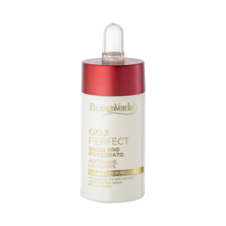Goji Perfect - Sérum facial potenciado - antiarrugas y alisador - con PRO-Retinol, extracto de Goji y Colágeno vegetal (30 ml) - todo tipo de pieles características