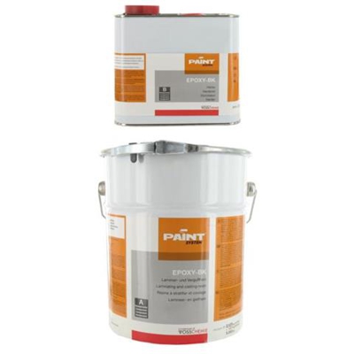 Resina Epossidica Bk Vosschemie 5kg