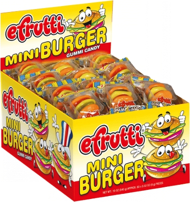 E. Frutti Mini Burger