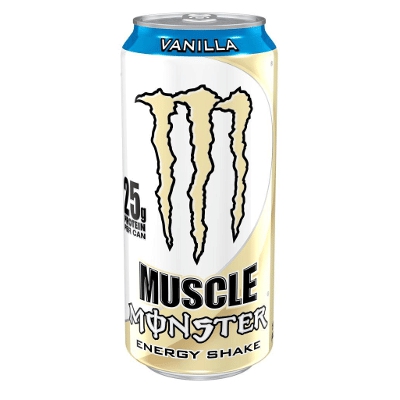 Monster Muscle Vanilla