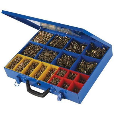 640485 Confezioni Viti Svasate Goldstar 3400 P. zi