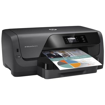 Stampante OfficeJet Pro 8210 Inkjet a Colori A4 24 ppm (B / N) 34 ppm (a Colori) Wi-Fi Ethernet USB