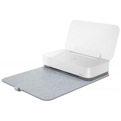 Tango X Stampante Smart, Stampa, Copia e Scansione da Dispositivi Mobile e PC tramite Wi-Fi, con Custodia, Bianco / Grigio precio