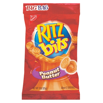 Ritz Bits Peanut Butter