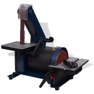 Levigatrice Combinata Con Nastro E Disco 300 W