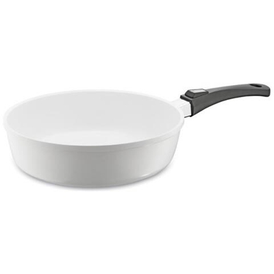 Padella Fonda Vario Click Indutcion White 28 Cm