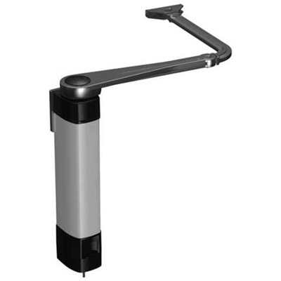 Motore Cancello A Battente Fino A 1,8mt Per Anta 24v Stylo-rme