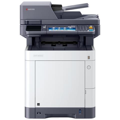 Stampante Multifunzione Ecosys M6230cidn Laser a Colori Stampa Copia Scansione A4 30 ppm USB Ethernet