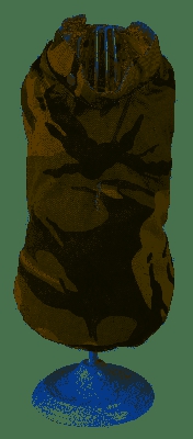 Giubbotto Luke  Croci: 45 cm