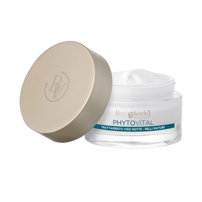 Phytovital - Trattamento viso ricompattante notte