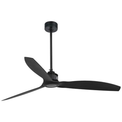 Just Fan, Ventilatore, - Nero Opaco Rame características