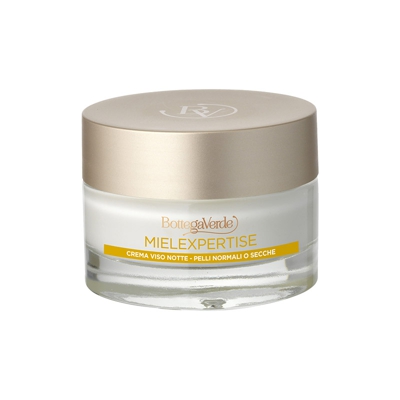 Mielexpertise - Crema viso notte