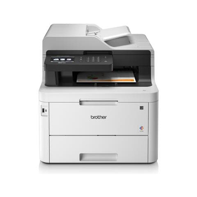 Stampante Multifunzione MFC-L3770CDW Laser LED a Colori Stampa Copia Scansione Fax A4 24 ppm Wi-Fi / Ethernet / USB