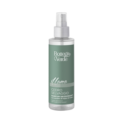 Cedro selvaggio - Parfum deodorant