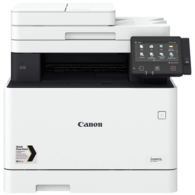 Stampante Multifunzione i-Sensys MF746Cx Laser a Colori Stampa Copia Scansione Fax A4 27 ppm Wi-Fi / Ethernet / USB