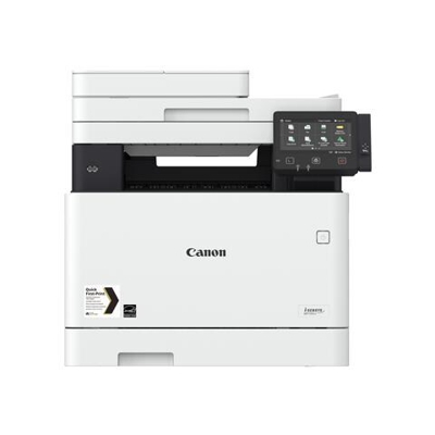 Stampante Multifunzione i-Sensys MF735Cx Laser a Colori Stampa Copia Scansione Fax A4 27 ppm Wi-Fi / Ethernet / USB