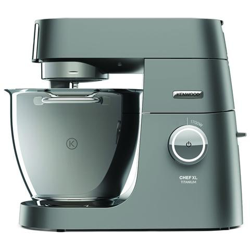 Planetaria Kenwood KVL8300S Chef Titanium XL Potenza 1700 Watt - 6,7 Litri características