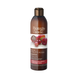 Noce e Frutti rossi - Shampoo protettivo illuminante precio