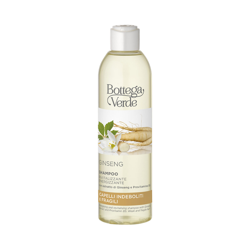 Ginseng - Shampoo rivitalizzante energizzante en oferta