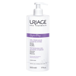 URIAGE Gyn Phy Detergente Intimo Rinfrescante 500 ml en oferta