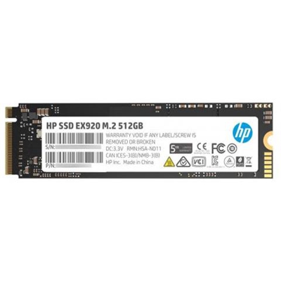 Ex920 Ssd Sata3 M. 2 Nvme 512gb