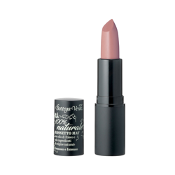 100% natural* - Barra de labios mate *con aceite de Hibisco y solo ingredientes de origen natural - cremosa e intensa en oferta