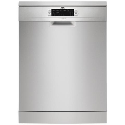 Lavastoviglie a Libera Installazione FFB63700PM 15 Coperti Classe Energetica A+++ Colore Inox