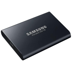 SSD Portatile 1 TB T5 2.5'' Interfaccia USB 3.1 (Gen 2) Colore Nero en oferta
