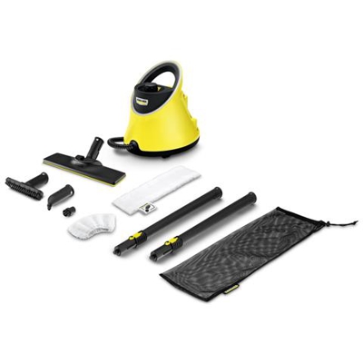 Pulitore a Vapore SC 2 Deluxe EasyFix Capacità 1 L Potenza 1500 W