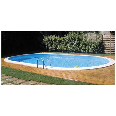 Piscina Ovale Interrata Gre Kpeov5059