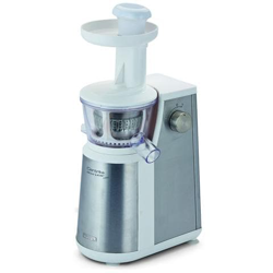 Estrattore Centrika Slow Juicer Metal Potenza 400 Watt Metallo en oferta