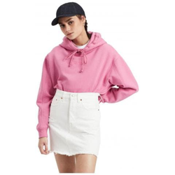 Unbasic Hoodie Felpa Donna Taglia M características