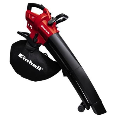 GC-EL 2600 E Soffiatore / Aspiratore Elettrico Potenza 2600 W