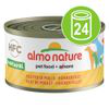 Almo Nature HFC 24 x 95 g - Tonno Skipjack en oferta