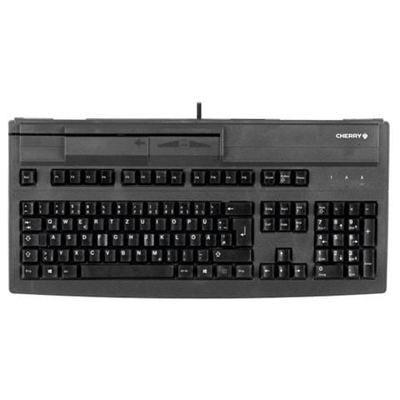 MultiBoard MX V2 G80-8000 USB QWERTZ Tedesco Nero tastiera