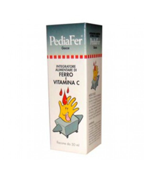Pediafer Gocce 50ml en oferta