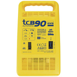 Caricabatterie Tcb 90 15-90 Ah 120 W precio
