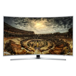 TV LED 4K Ultra HD 65'' HG65EE890WB Smart TV Curvo - Hospitality en oferta
